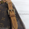 Louis Vuitton Montsoueris Backpack MM Brown canvas Vintage